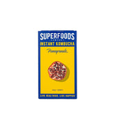 Super Foods Instant kombucha Box Pomegranate 50g (10 x 5g) - Beauty Tribe