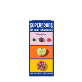 Super Foods Instant Kombucha Variety Pack Sachets 40g (8x5g) - Beauty Tribe
