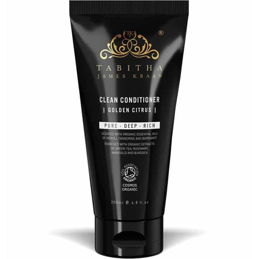 Tabitha James Kraan Clean Conditioner Golden Citrus - Beauty Tribe