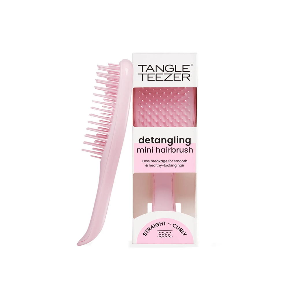 Tangle Teezer The Ultimate Detangler Mini - Pink Punch - Beauty Tribe