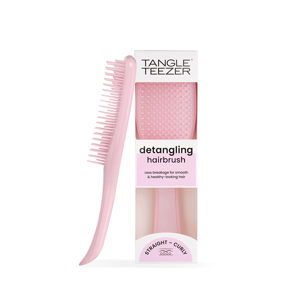 Tangle Teezer The Ultimate Detangler Regular - Millennial Pink - Beauty Tribe