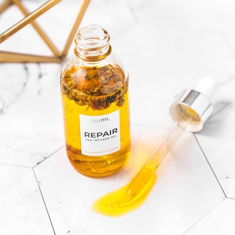 Teami Repair Tea Infused Oil - Beauty Tribe