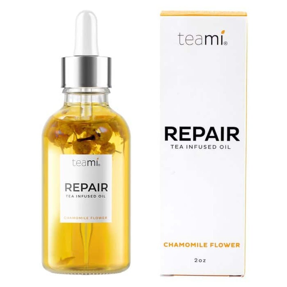 Teami Repair Tea Infused Oil - Beauty Tribe