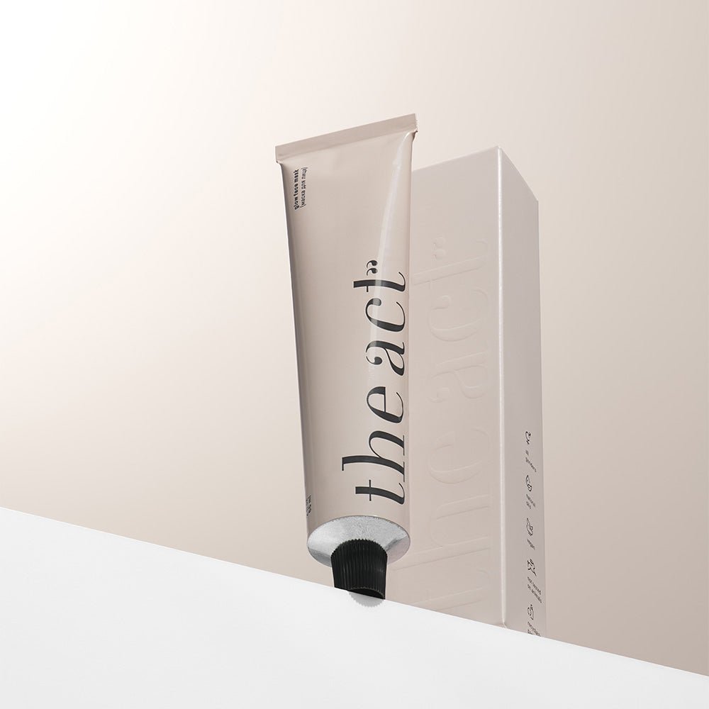 The Act Glow Face Mask 65ml - Beauty Tribe