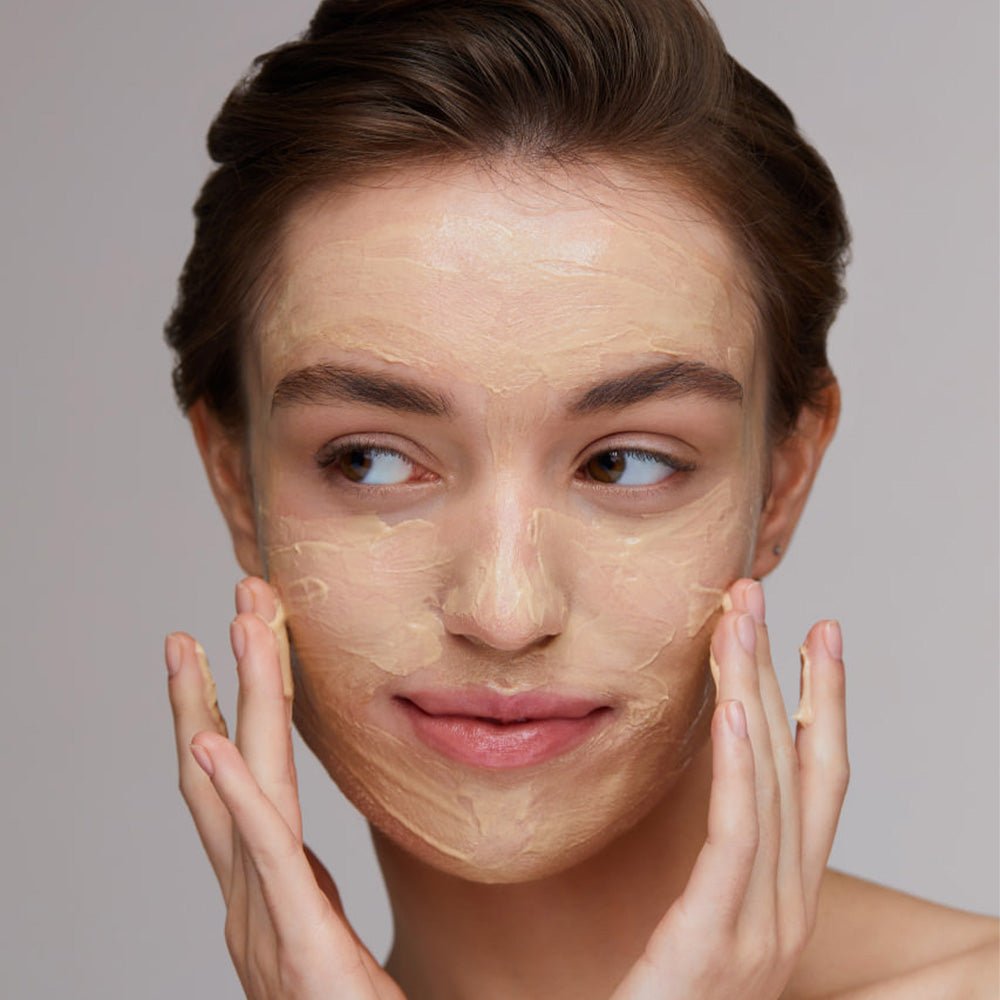 The Act Glow Face Mask 65ml - Beauty Tribe