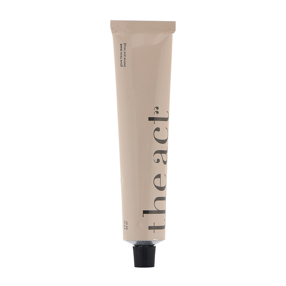 The Act Glow Face Mask 65ml