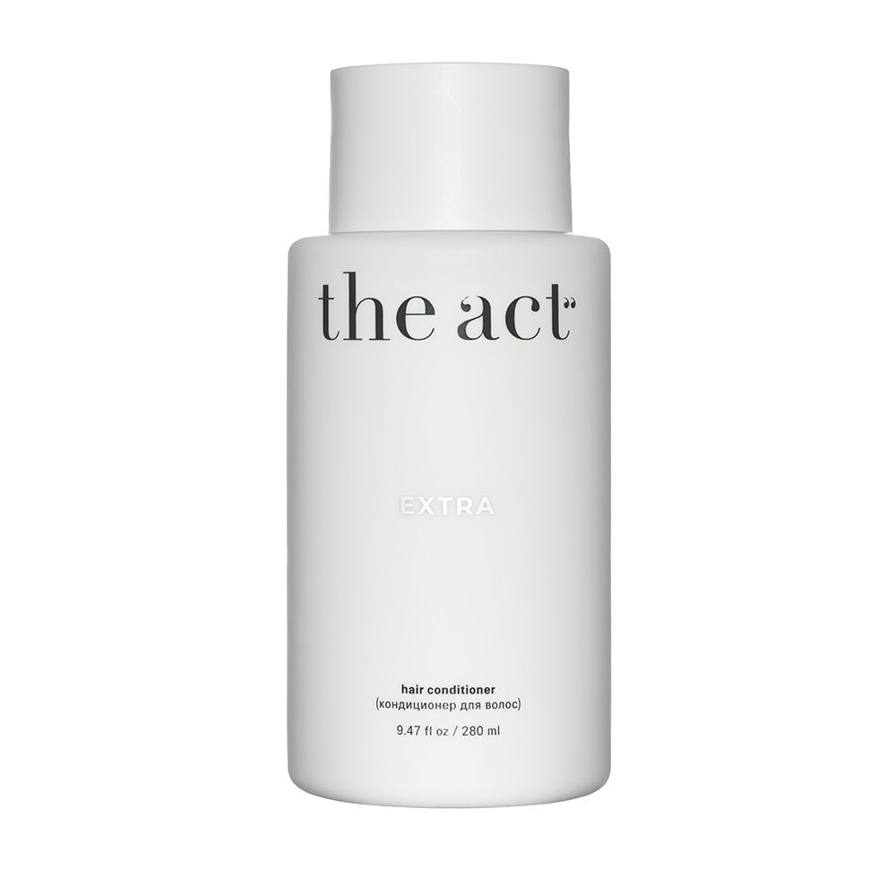 The Act Hair Conditioner Extra 280ml - Beauty Tribe