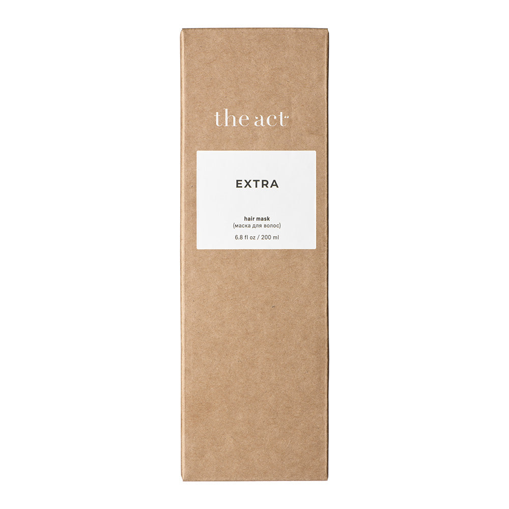 The Act Hair Mask Extra 200ml