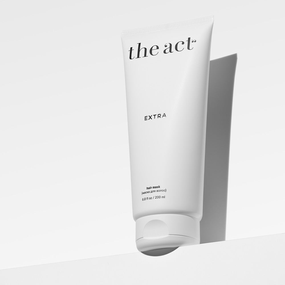 The Act Hair Mask Extra 200ml