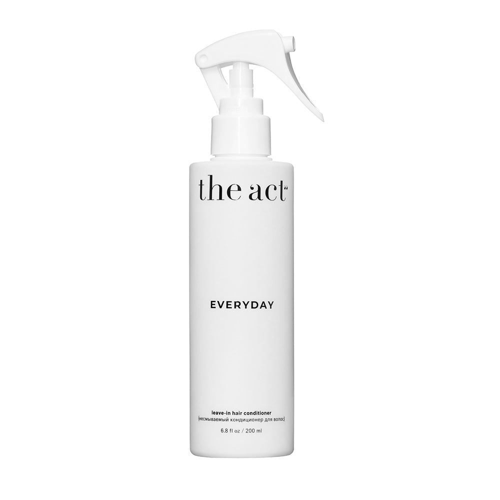 The Act Leave - In Hair Conditioner Everyday 200ml - Beauty Tribe