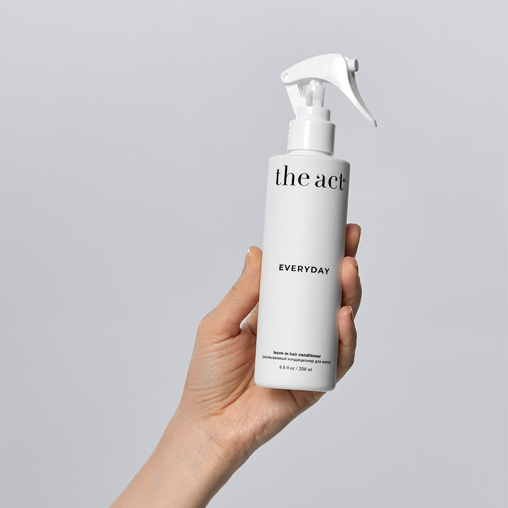 The Act Leave-In Hair Conditioner Everyday 200ml