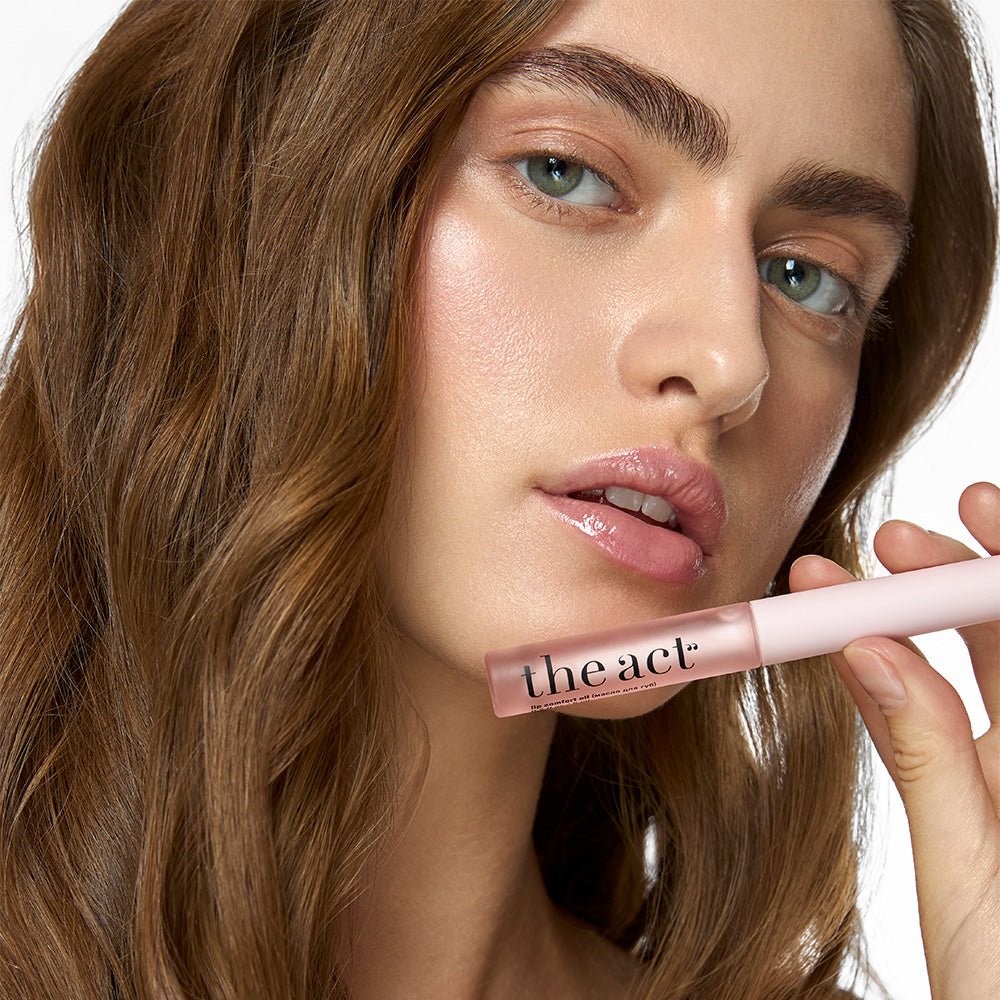 The Act Lip Comfort Oil 6ml - Beauty Tribe