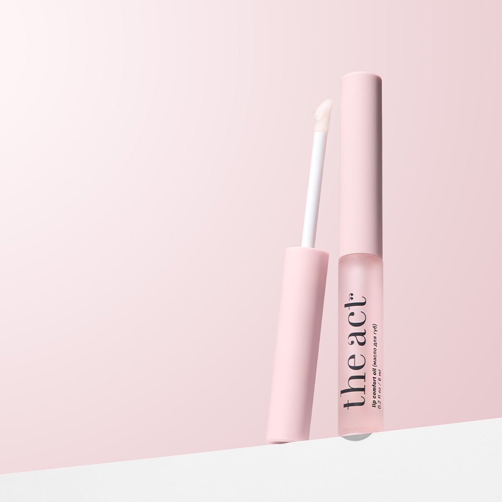 The Act Lip Comfort Oil 6ml - Beauty Tribe