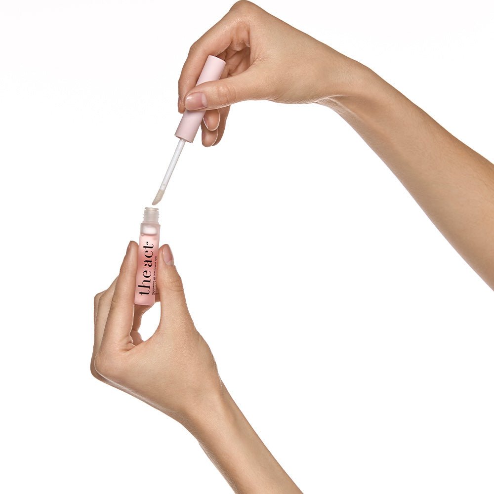 The Act Lip Comfort Oil 6ml - Beauty Tribe