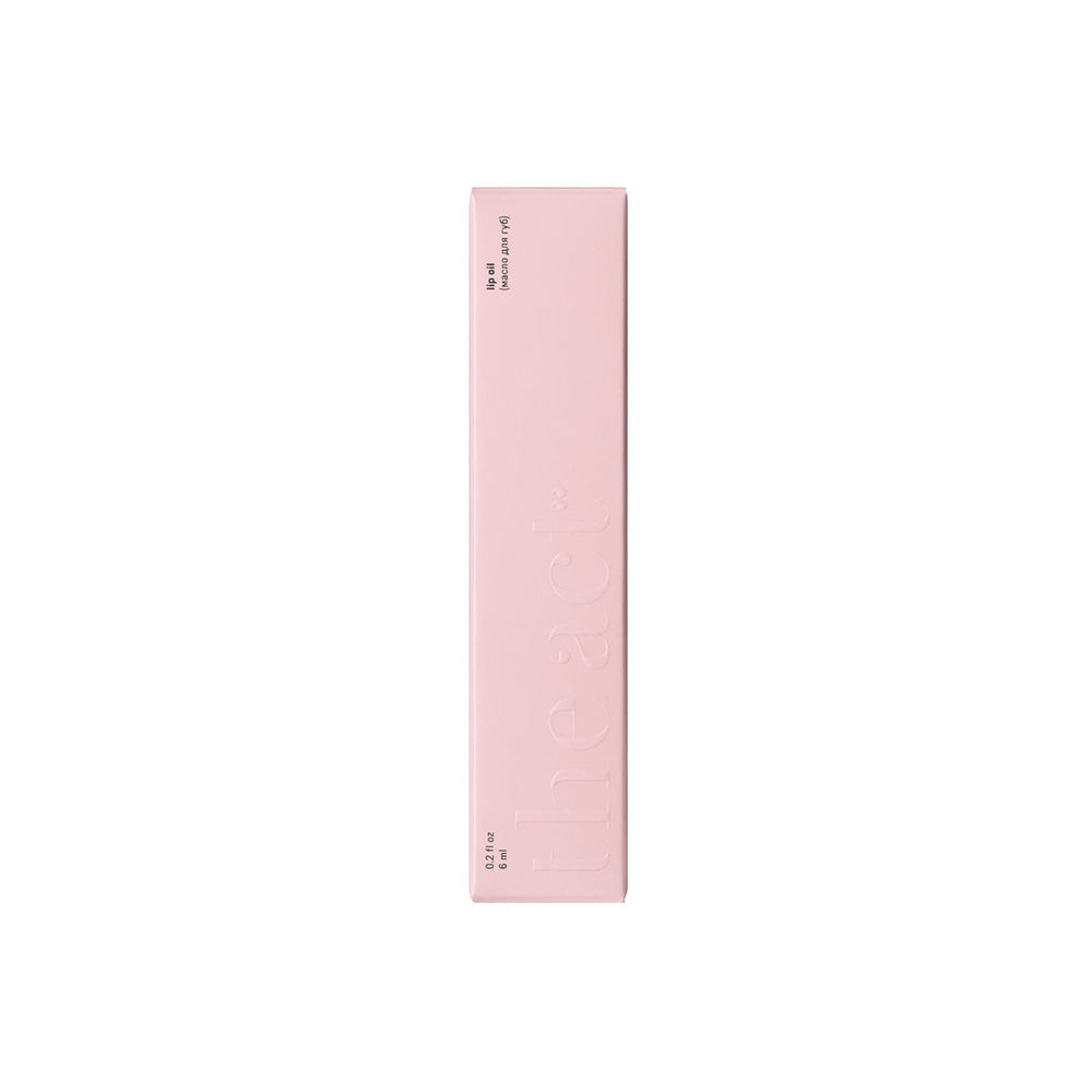 The Act Lip Comfort Oil 6ml