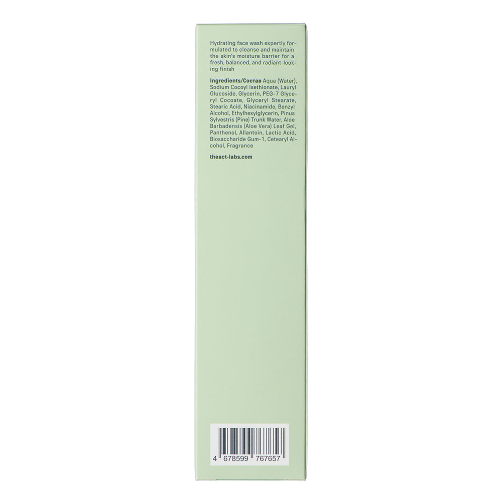The Act Multi-Action Face Wash 100ml