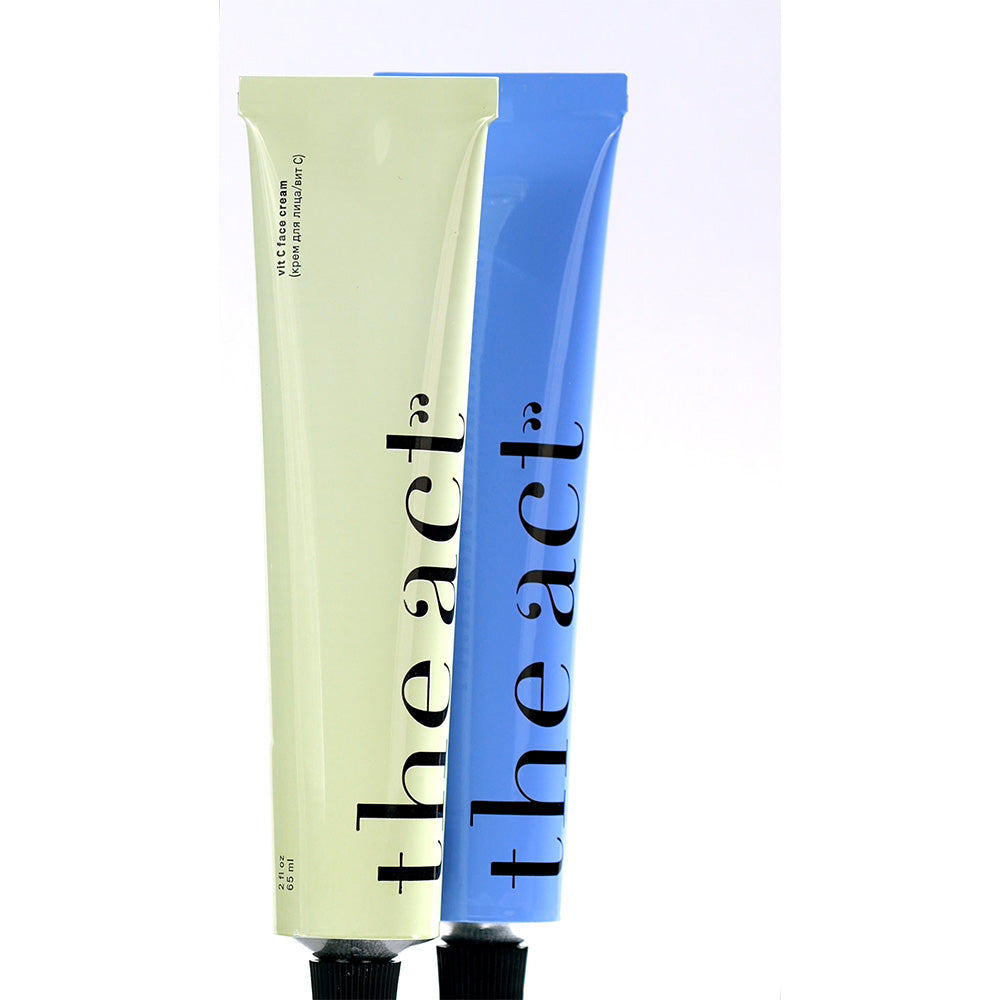 The Act Overnight Face Cream 100ml