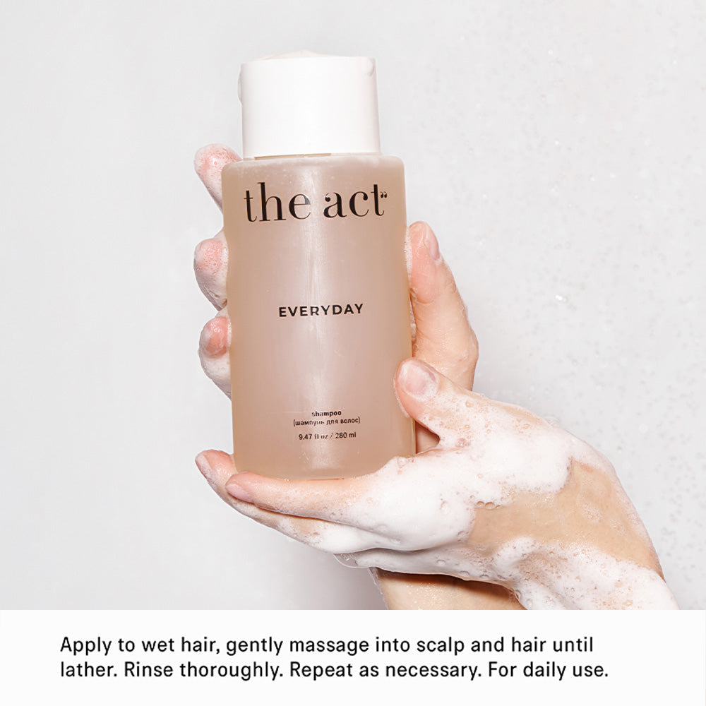 The Act Shampoo Everyday 280ml