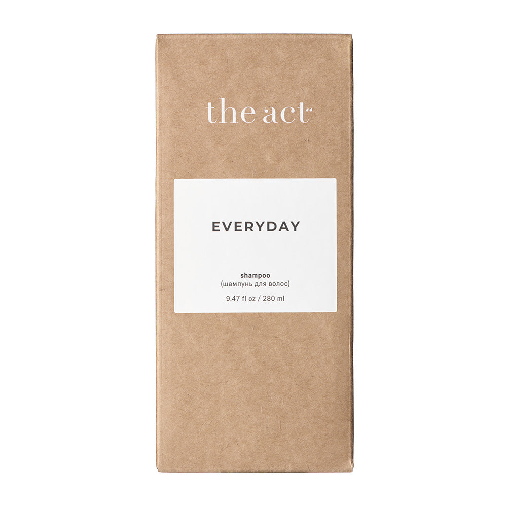The Act Shampoo Everyday 280ml