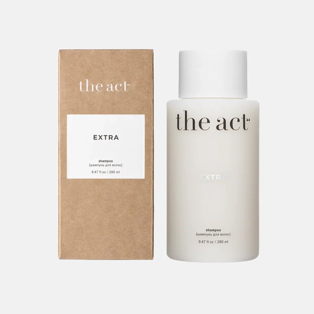 The Act Shampoo Extra 280ml - Beauty Tribe