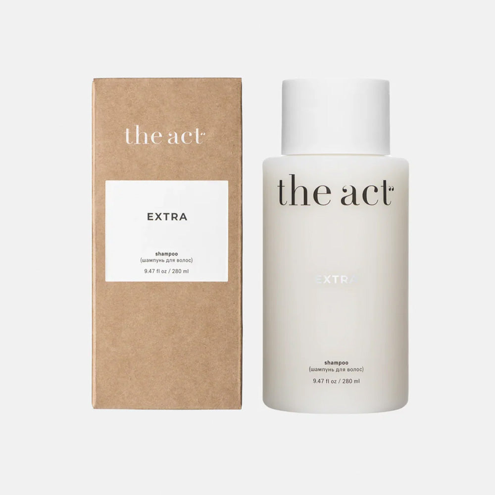 The Act Shampoo Extra 280ml
