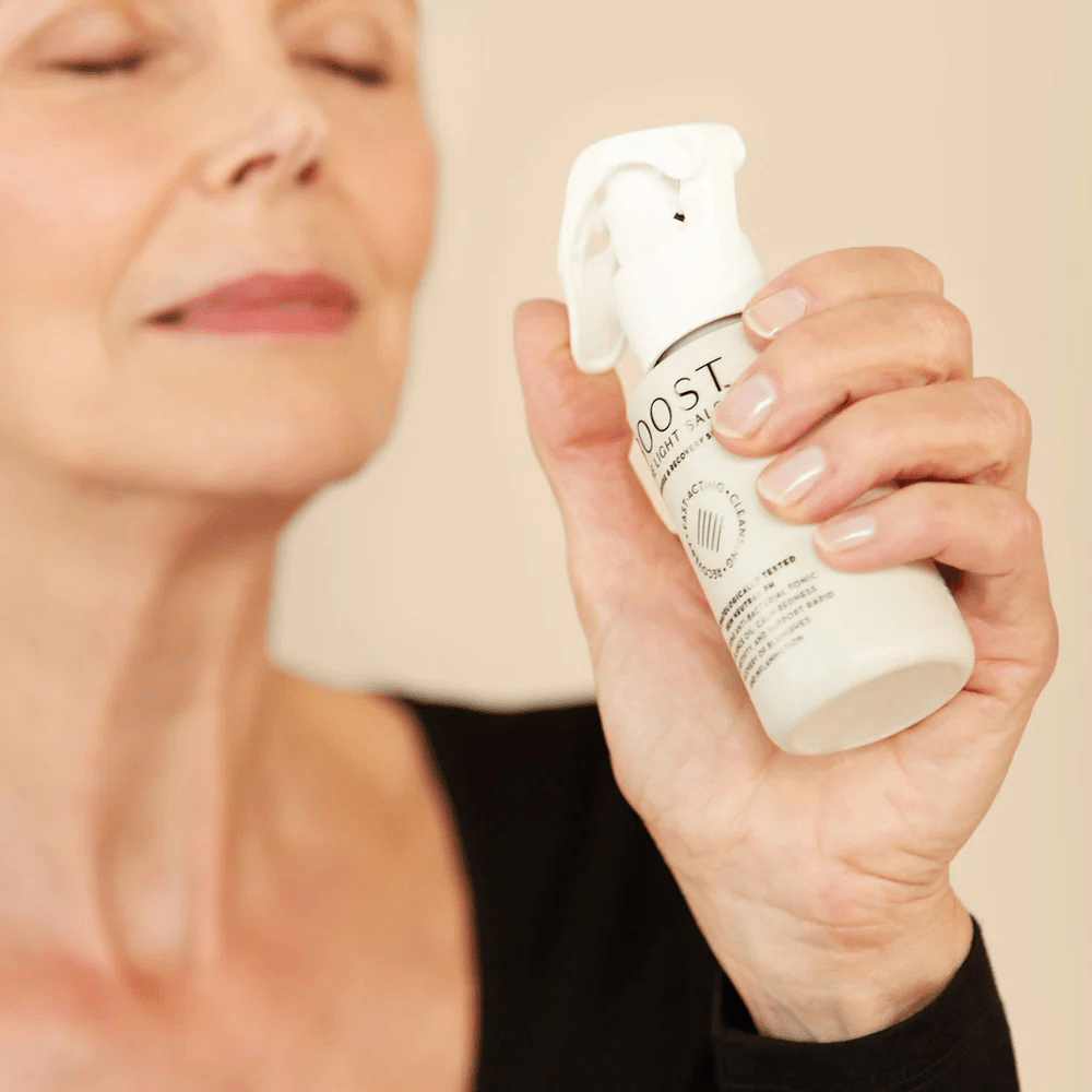 The Light Salon Boost Cleanse &amp; Recovery Spray 100ml - Beauty Tribe