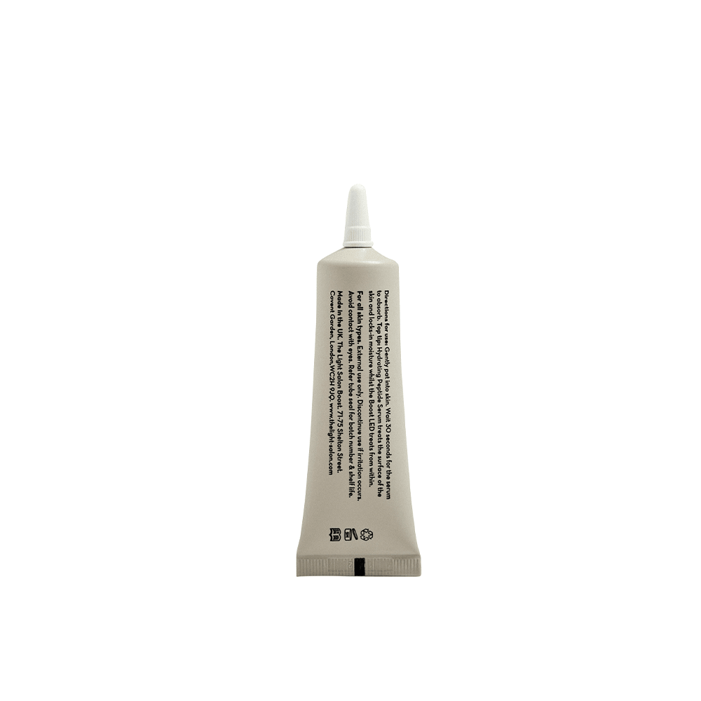 The Light Salon Boost Hydrating Peptide Serum 30ml - Beauty Tribe