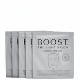 The Light Salon Boost Hydrogel Face Mask 5x28g - Beauty Tribe