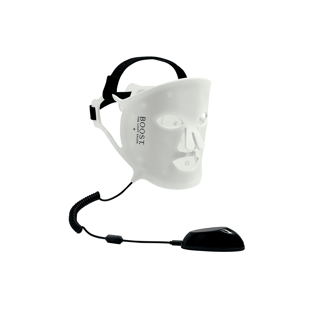 The Light Salon Boost LED Face Mask - Beauty Tribe