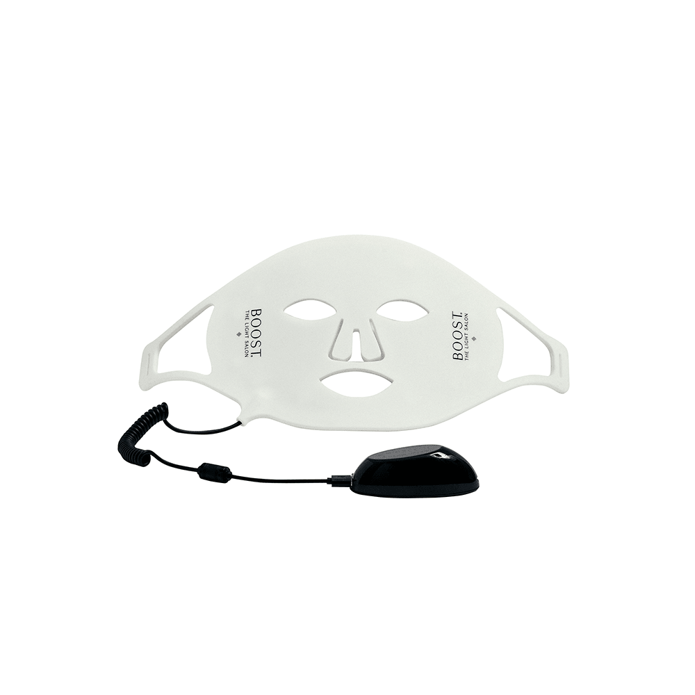 The Light Salon Boost LED Face Mask - Beauty Tribe