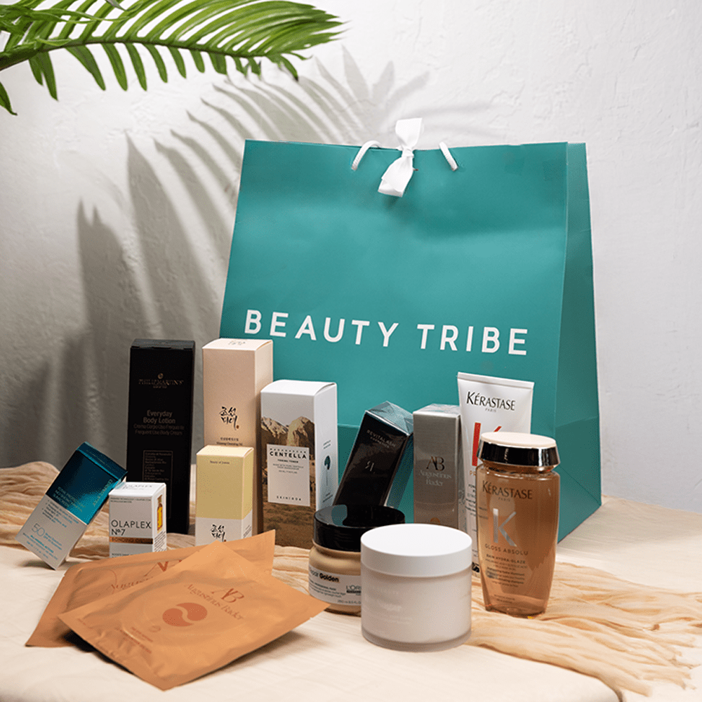 The Ultimate Bridal Bundle - Beauty Tribe