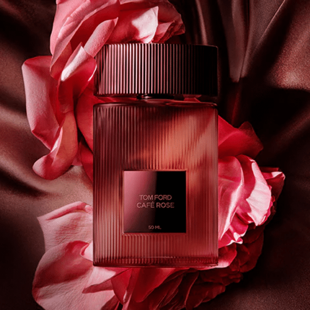 Tom Ford Cafe Rose EDP 50ml - Beauty Tribe
