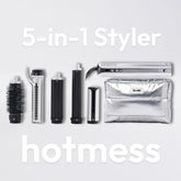 twss Hot Mess - 5 in 1 Air Style With Pouch - Beauty Tribe
