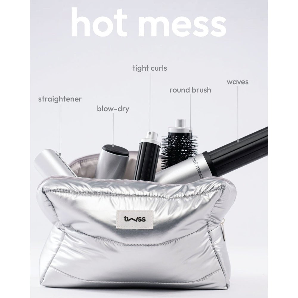 twss Hot Mess - 5 in 1 Air Style With Pouch - Beauty Tribe