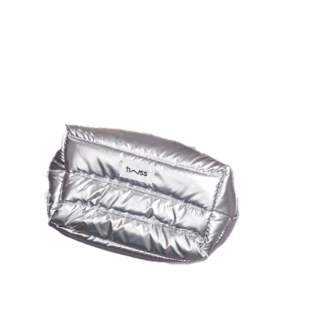 TWSS Puffer Cosmetic Bag