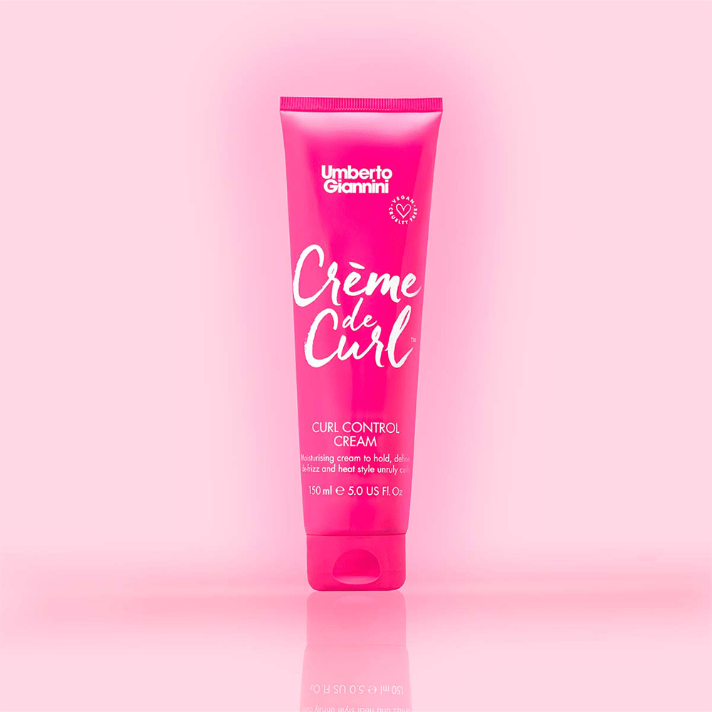 Umberto Giannini Crème De Curl Control Cream 150ml - Beauty Tribe