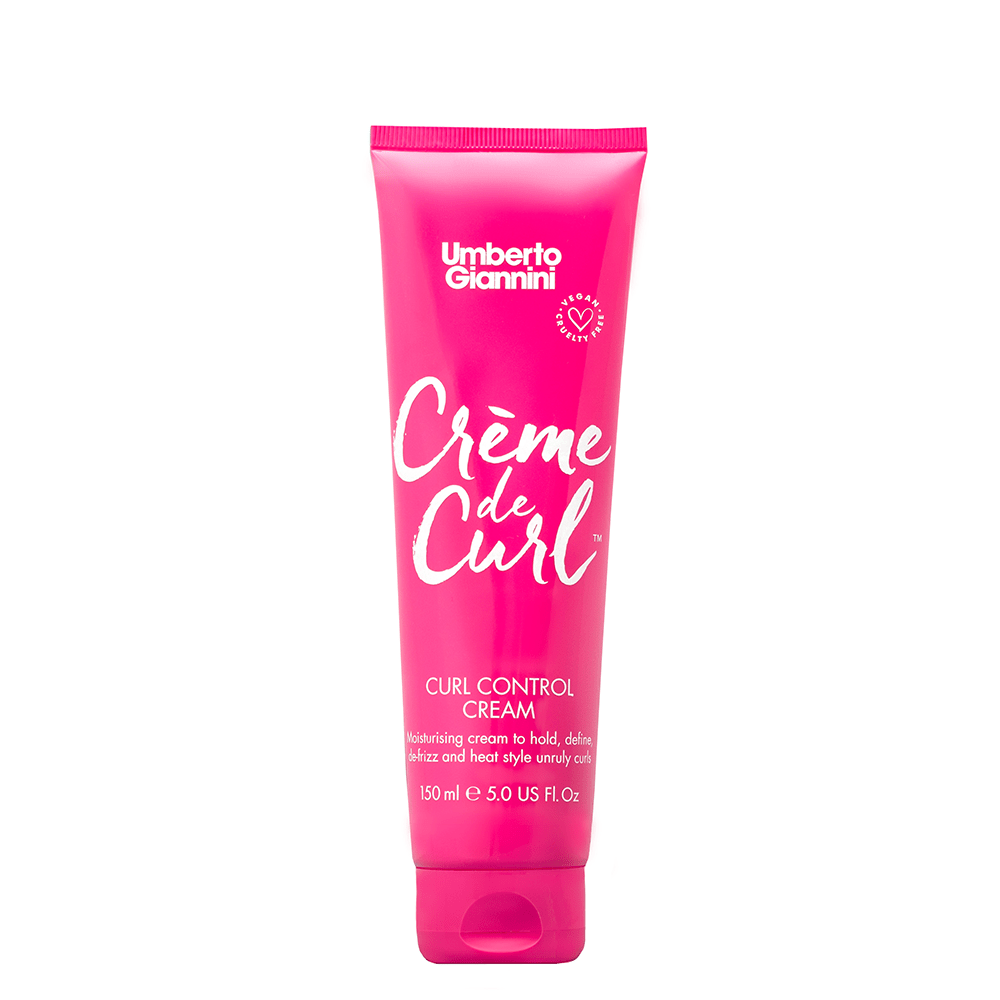 Umberto Giannini Crème De Curl Control Cream 150ml - Beauty Tribe