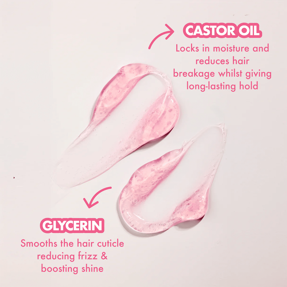 Umberto Giannini Curl Jelly Vanilla Gelato Scrunching Jelly 200ml - Beauty Tribe