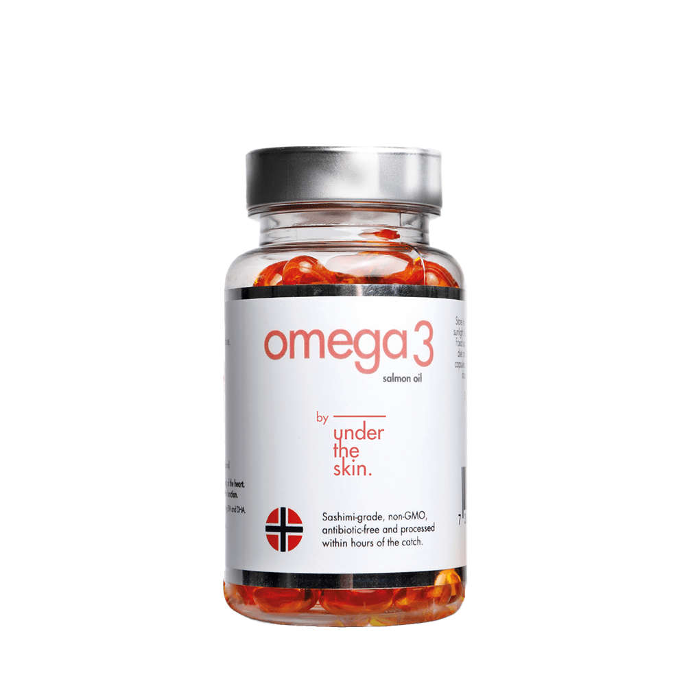 Under The Skin Omega3 - Beauty Tribe