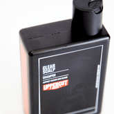 Uppercut Deluxe Clear Scalp Shampoo 240ml - Beauty Tribe