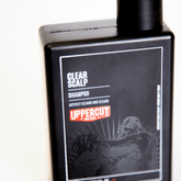 Uppercut Deluxe Clear Scalp Shampoo 240ml - Beauty Tribe