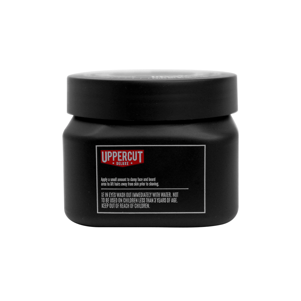 Uppercut Deluxe Deluxe Shave Cream 120g - Beauty Tribe