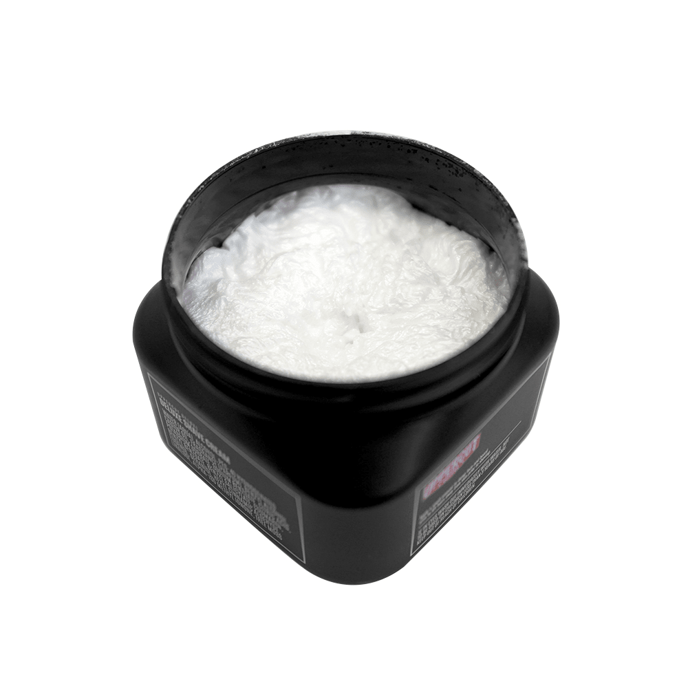 Uppercut Deluxe Deluxe Shave Cream 120g - Beauty Tribe