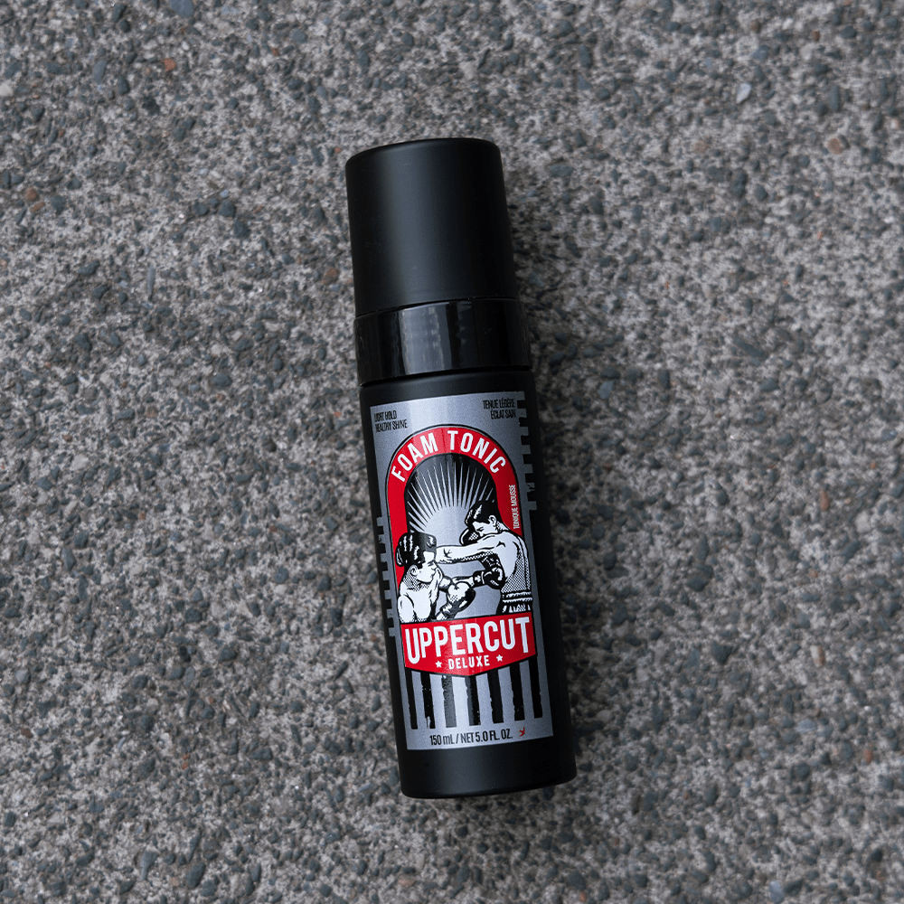 Uppercut Deluxe Foam Tonic 150ml - Beauty Tribe