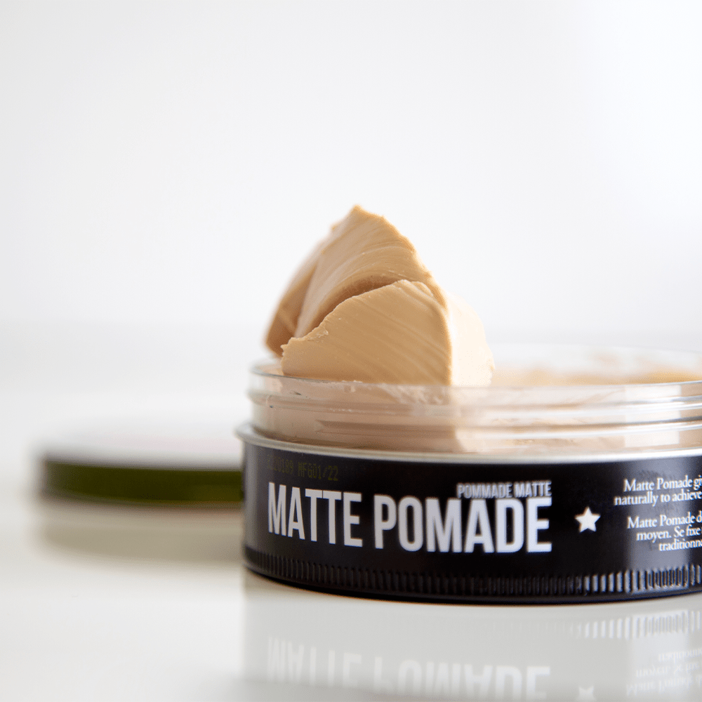 Uppercut Deluxe Matte Pomade 100g - Beauty Tribe