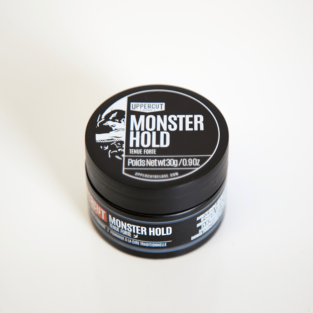 Uppercut Deluxe MIDI Monster Hold 30g - Beauty Tribe
