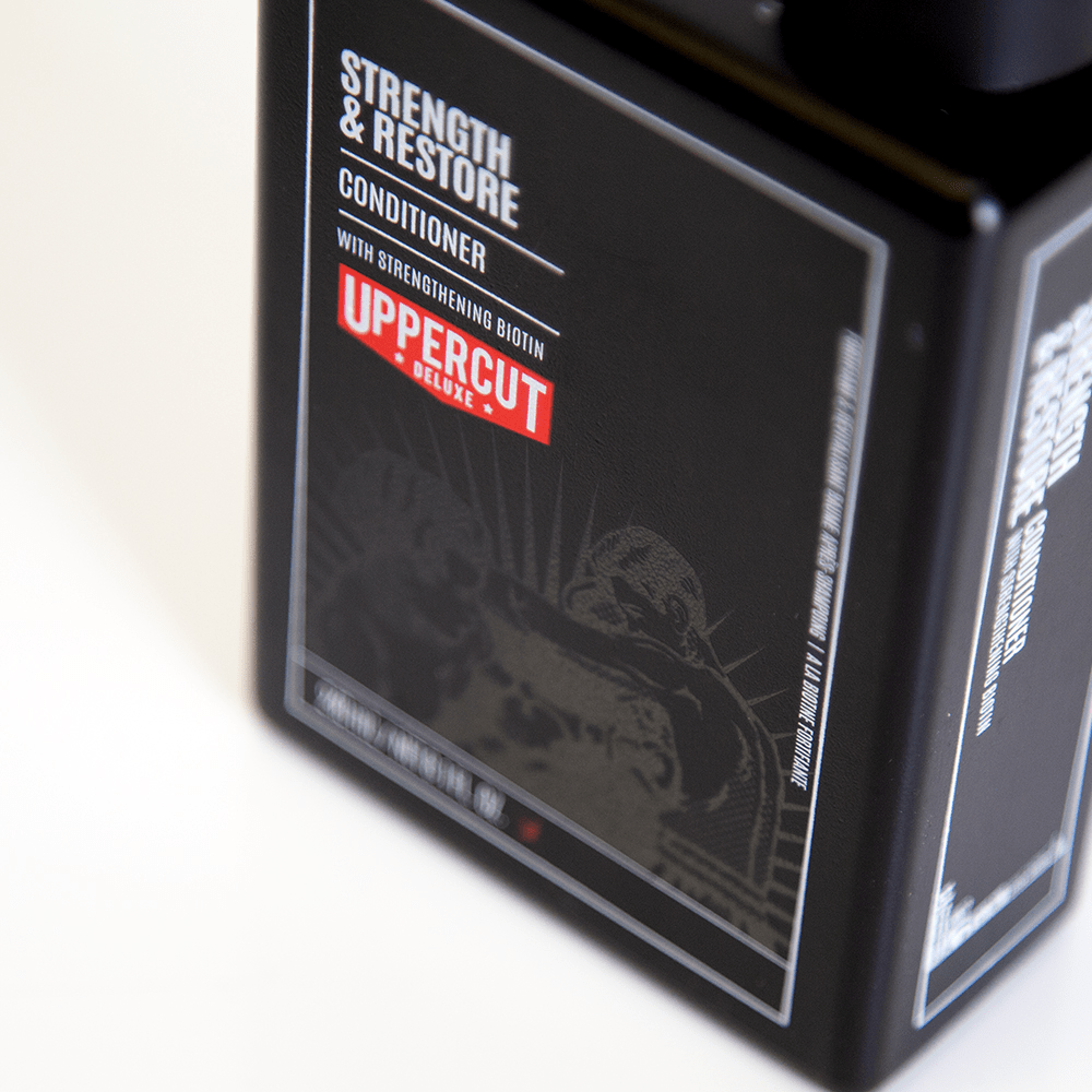 Uppercut Deluxe Strength and Restore Conditioner 240ml - Beauty Tribe