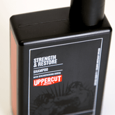 Uppercut Deluxe Strength and Restore Shampoo 240ml - Beauty Tribe