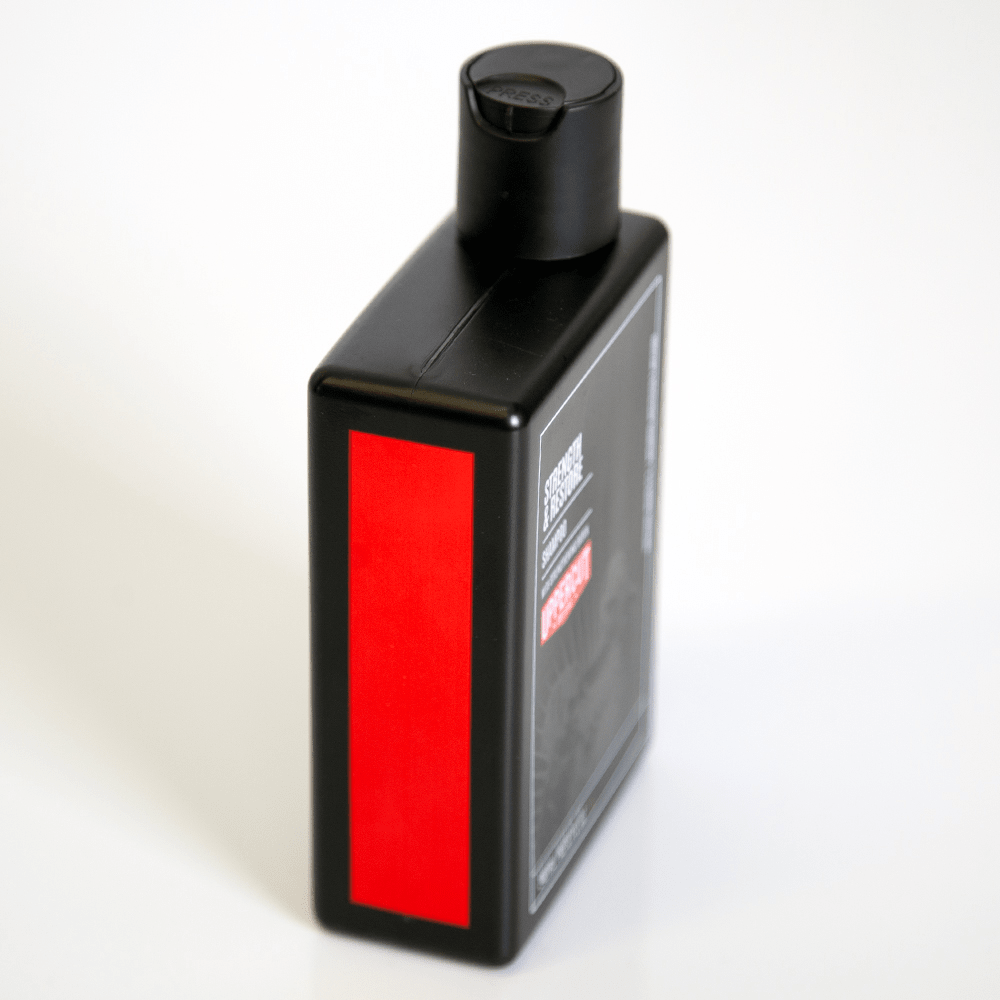 Uppercut Deluxe Strength and Restore Shampoo 240ml - Beauty Tribe