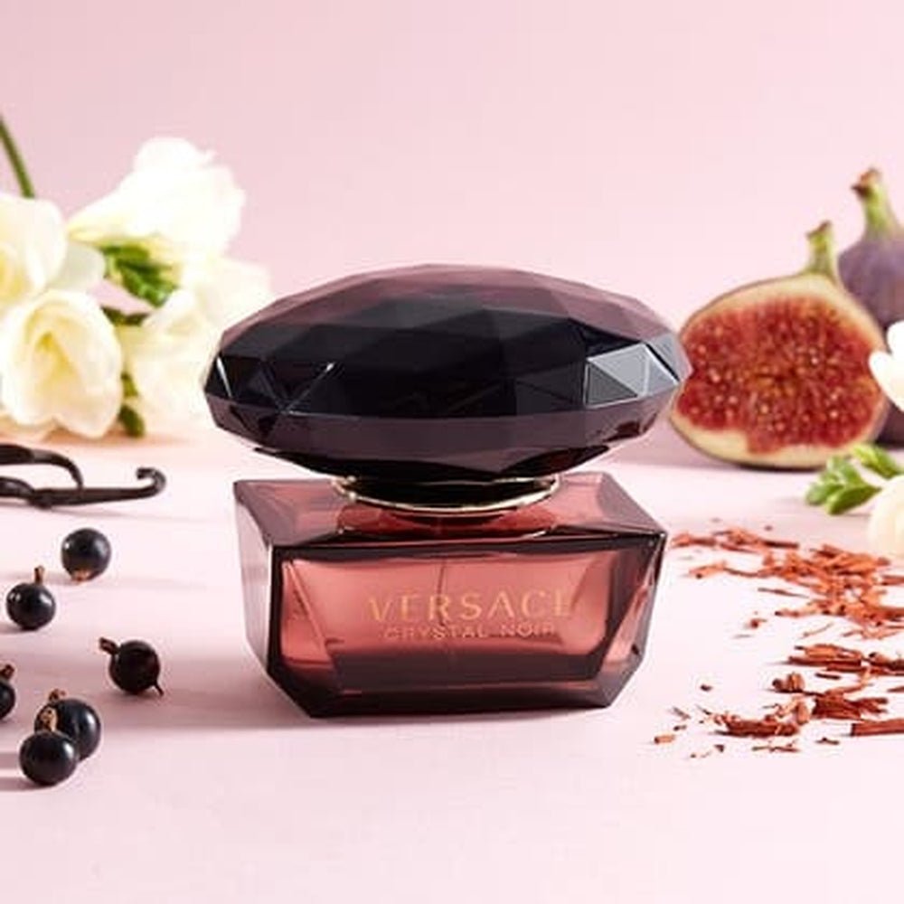 Versace Crystal Noir Women Edt 90ml It - Beauty Tribe